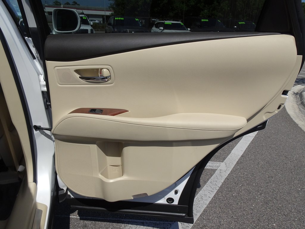 2015 Lexus RX Image 18