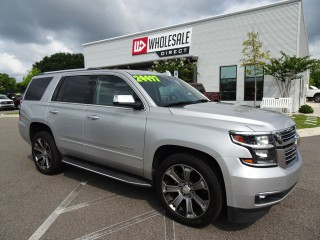Image for 2018 Chevrolet Tahoe 1500 PREMIER ID: 7555717