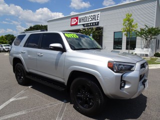 Image for 2021 Toyota 4Runner SR5/SR5 PREMIUM ID: 7572565