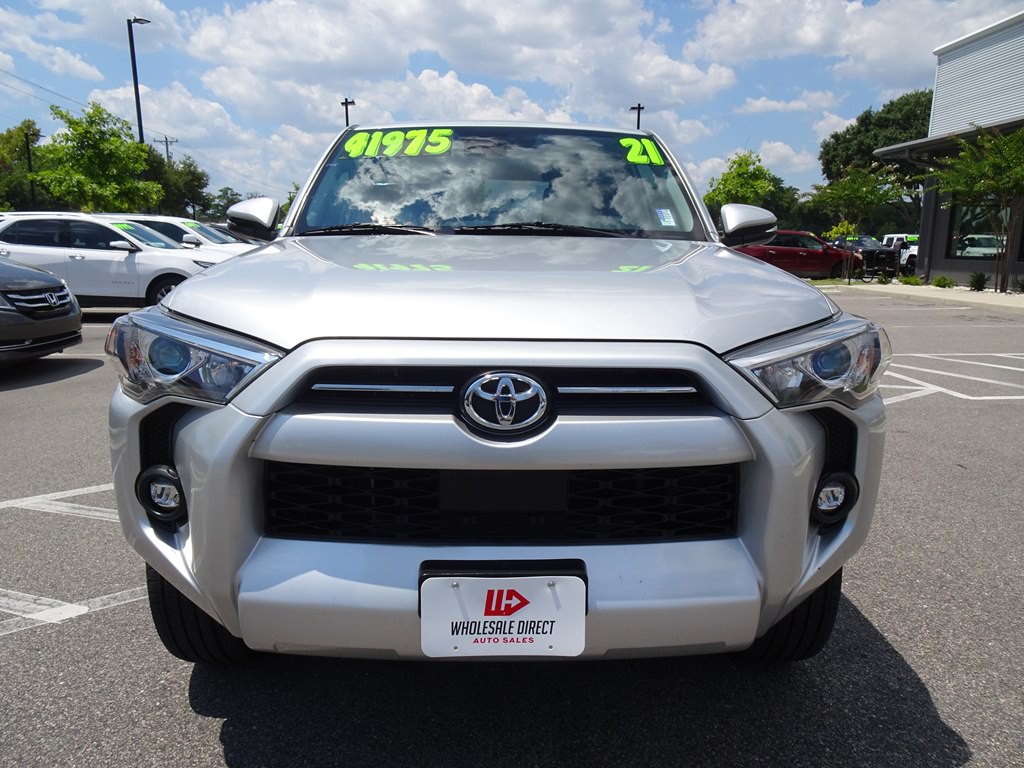 2021 Toyota 4Runner Image 6