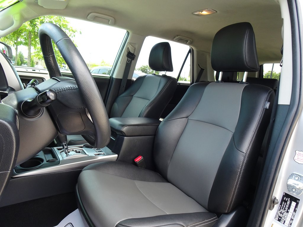 2021 Toyota 4Runner Image 8