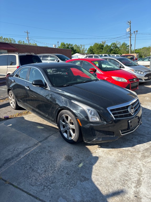 2014 Cadillac ATS Image 2