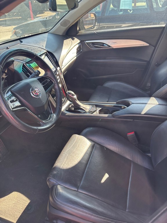 2014 Cadillac ATS Image 3