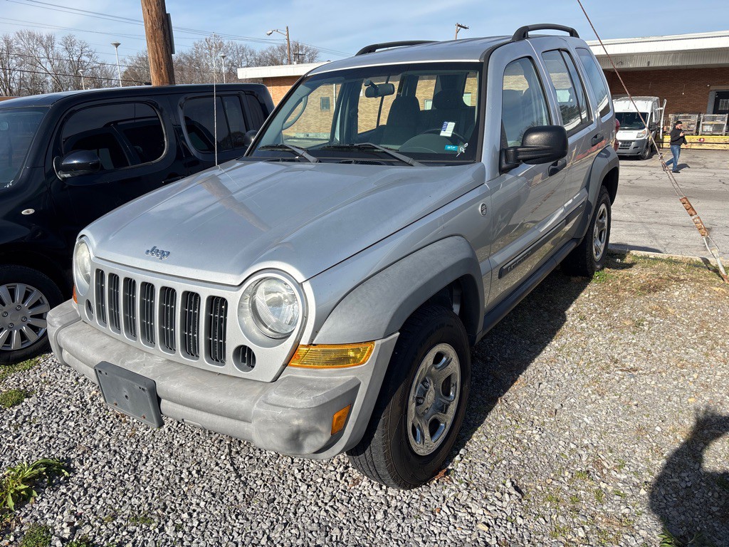 2007 Jeep Liberty Image 1