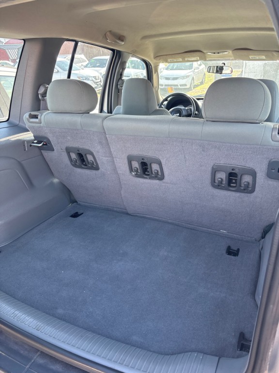 2007 Jeep Liberty Image 5