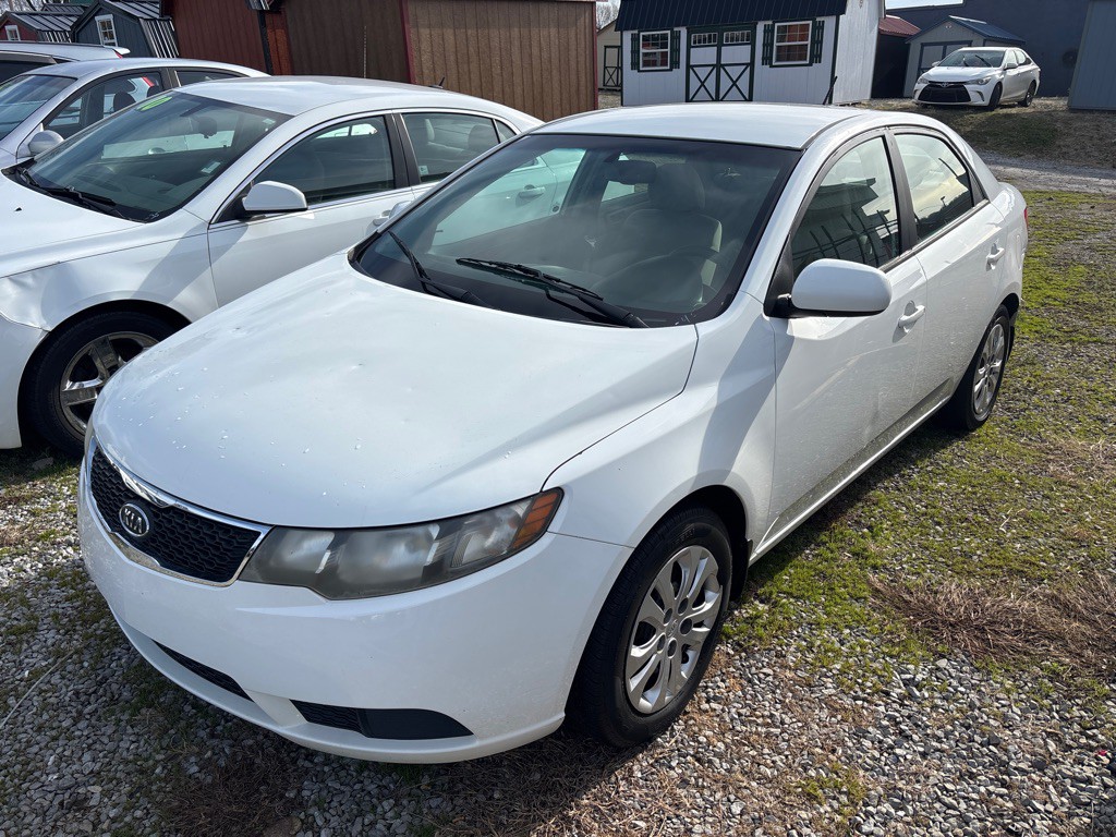 2012 Kia Forte Image 2