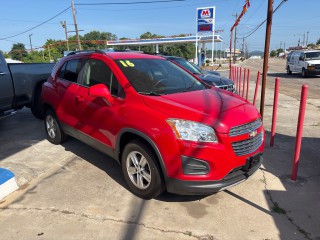 Image for 2016 Chevrolet Trax 1LT ID: 6307496