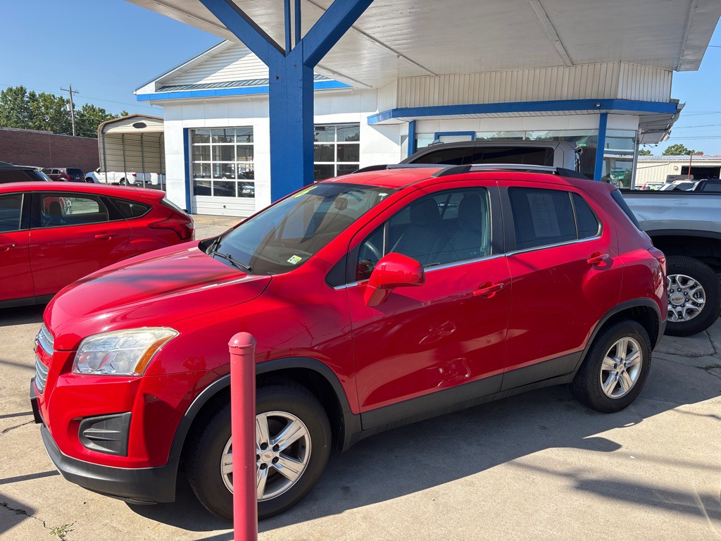 2016 Chevrolet Trax Image 2