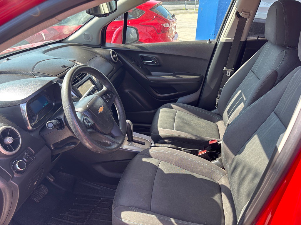 2016 Chevrolet Trax Image 3