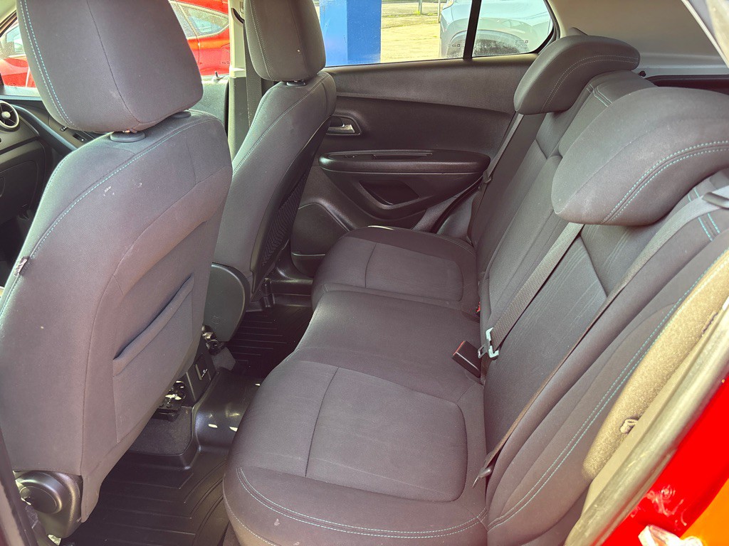 2016 Chevrolet Trax Image 4