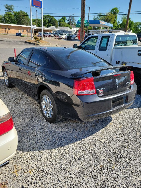 2010 Dodge Charger Image 1