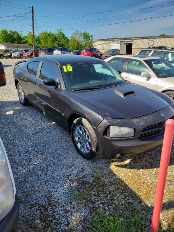 2010 Dodge Charger Image 4