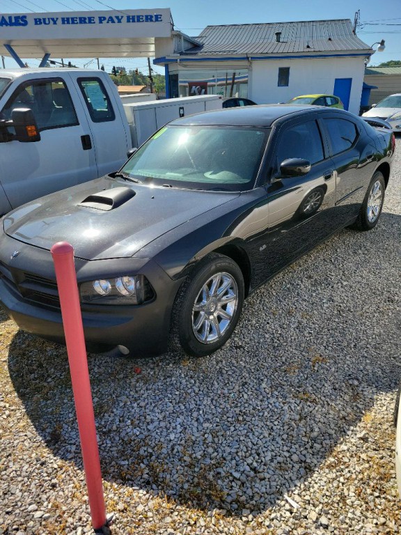 2010 Dodge Charger Image 5
