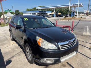 Image for 2011 Subaru Outback 2.5I LIMITED ID: 6376450
