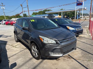 Image for 2014 Ford Escape SE ID: 6396326