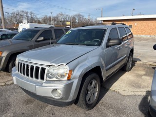 Image for 2007 Jeep Grand Cherokee Laredo ID: 6428167