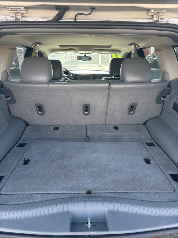 2007 Jeep Grand Cherokee Image 5