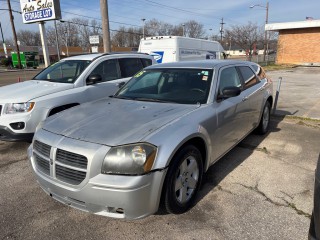Image for 2005 Dodge Magnum SXT ID: 6432945