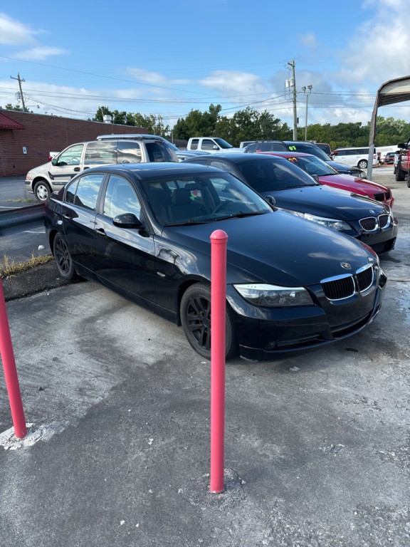 2006 BMW 3 Series Image 2