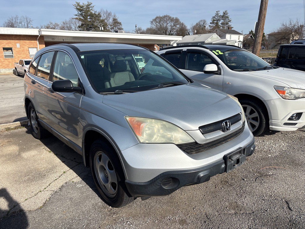 2009 Honda CR-V Image 1