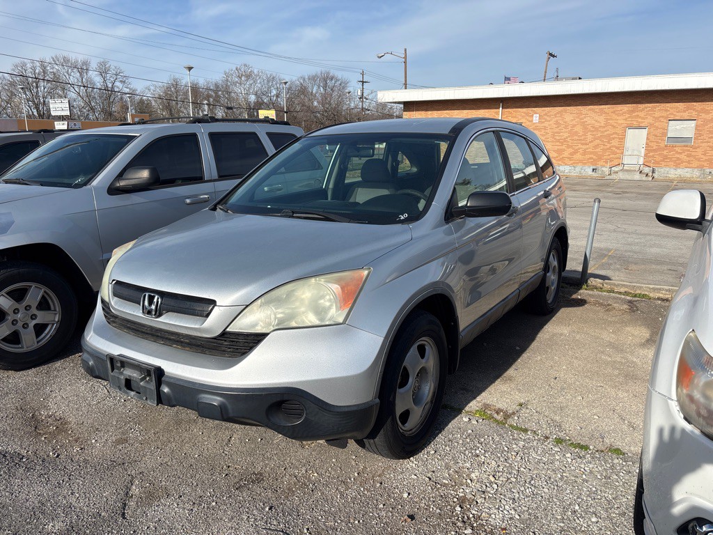 2009 Honda CR-V Image 2