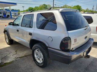 Image for 2002 Dodge Durango Sport ID: 6614523