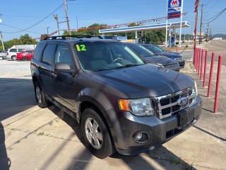 Image for 2012 Ford Escape XLT ID: 6655739