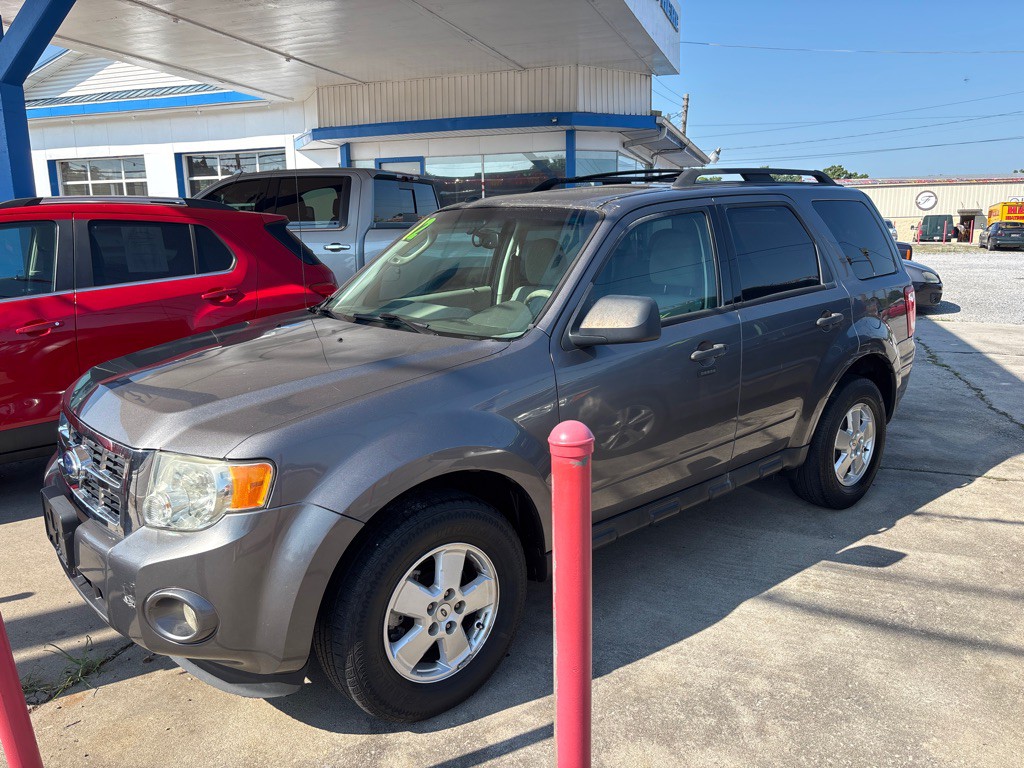 2012 Ford Escape Image 2