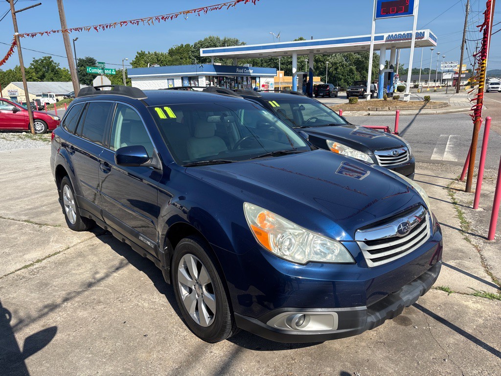 2011 Subaru Outback Image 1