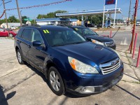 Image for 2011 Subaru Outback 2.5I PREMIUM ID: 6655789