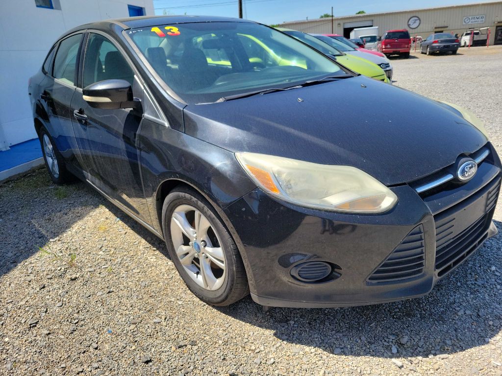 2013 Ford Focus Image 3
