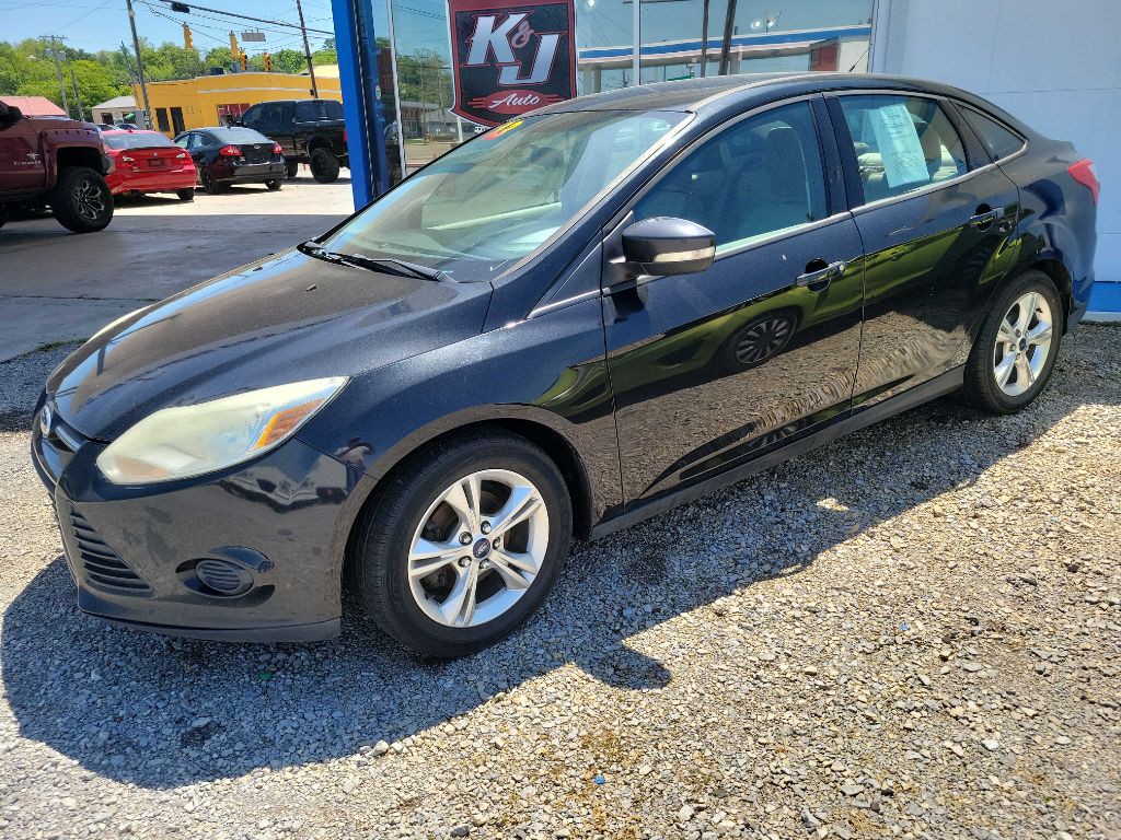 2013 Ford Focus Image 7