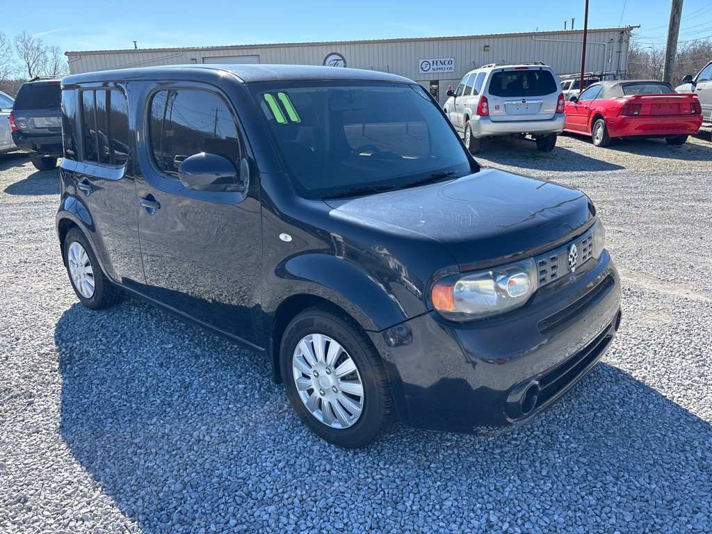 2011 Nissan Cube Image 2