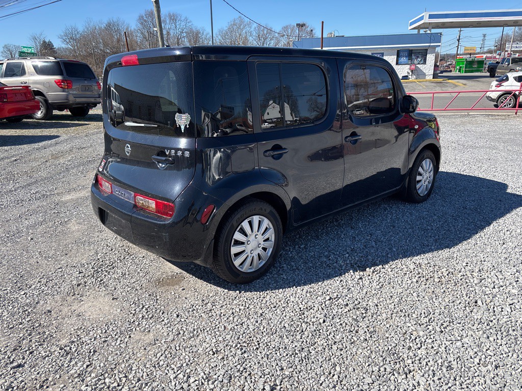 2011 Nissan Cube Image 3