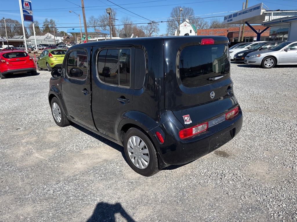 2011 Nissan Cube Image 4