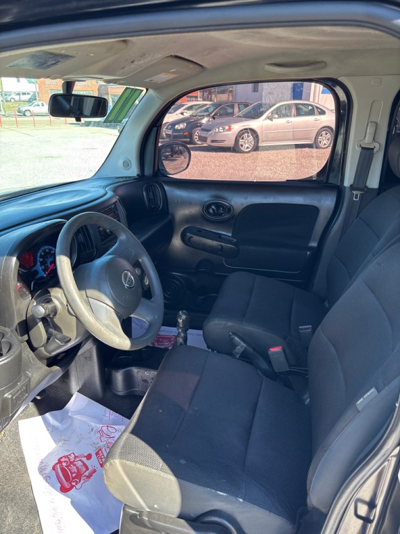 2011 Nissan Cube Image 5