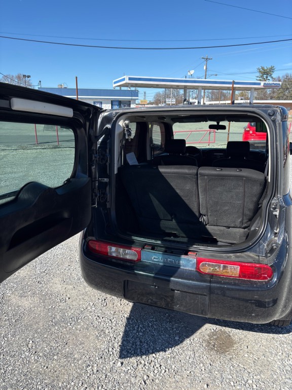 2011 Nissan Cube Image 7
