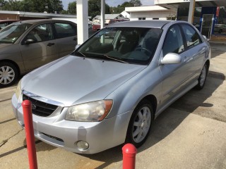 Image for 2006 Kia Spectra LX ID: 6656561