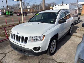 Image for 2012 Jeep Compass Sport ID: 6656563
