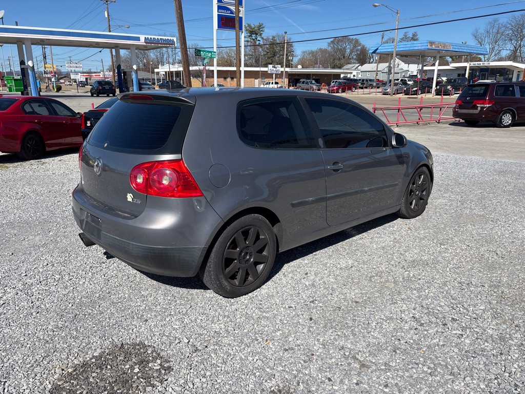 2007 Volkswagen Rabbit Image 3