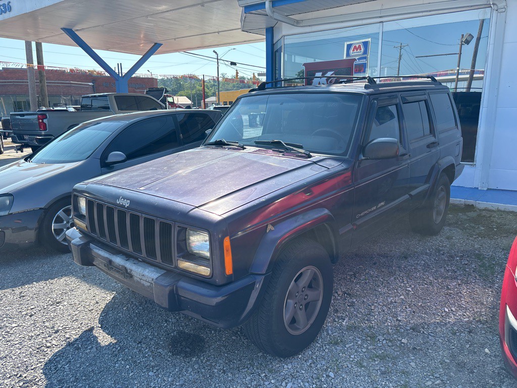 1998 Jeep Cherokee Image 2