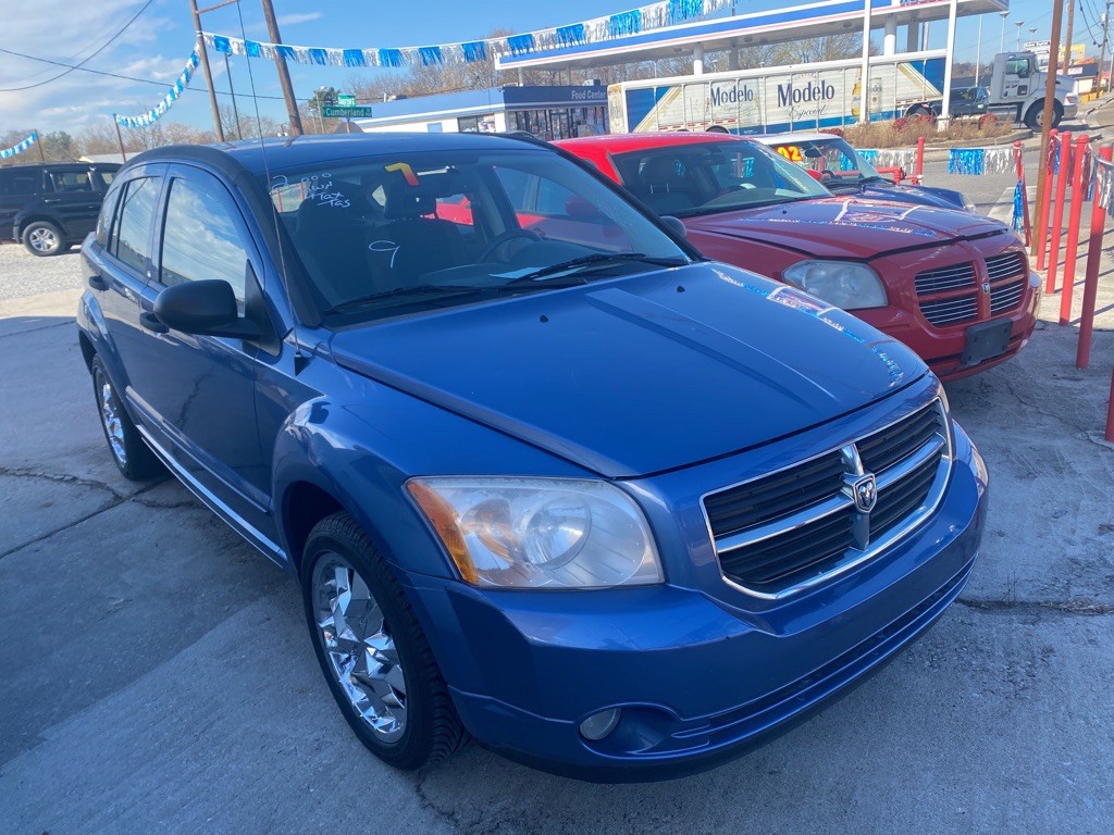 2007 Dodge Caliber Image 1