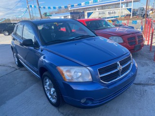 Image for 2007 Dodge Caliber SXT ID: 6746988