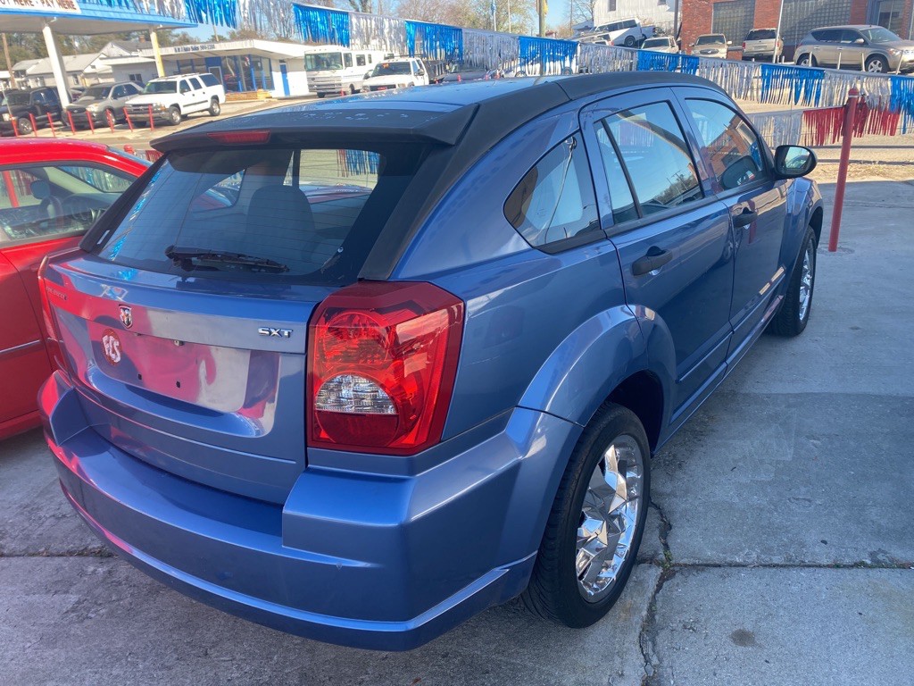 2007 Dodge Caliber Image 2