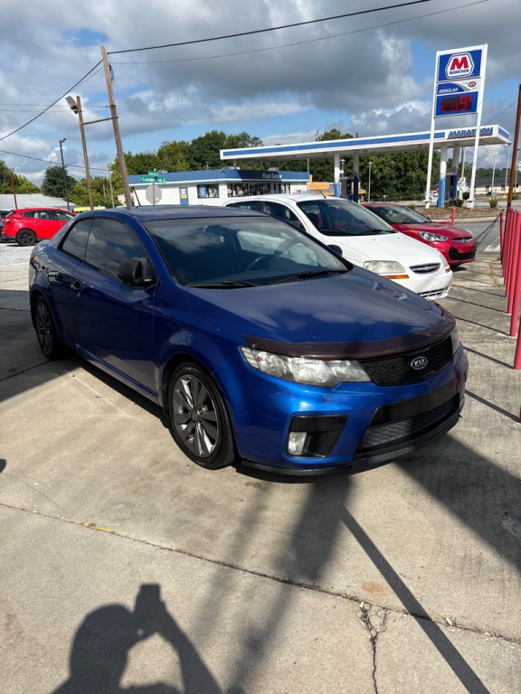 2012 Kia Forte Image 2