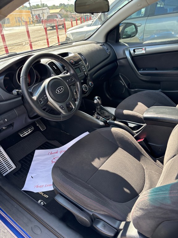 2012 Kia Forte Image 3