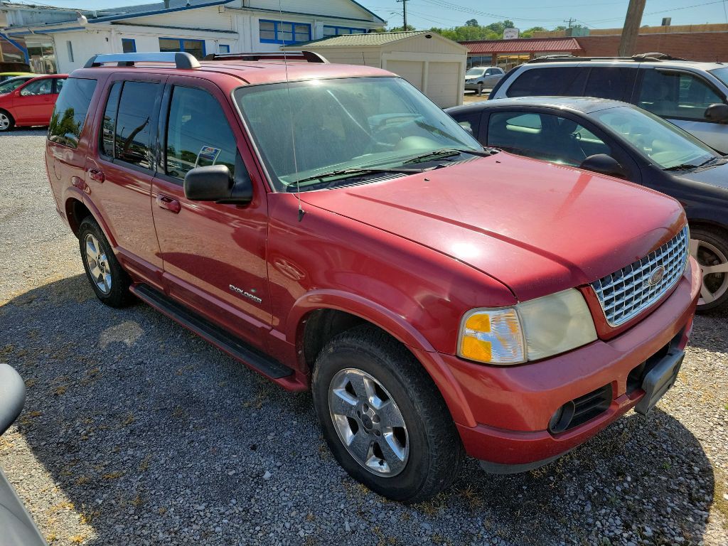 2005 Ford Explorer Image 1