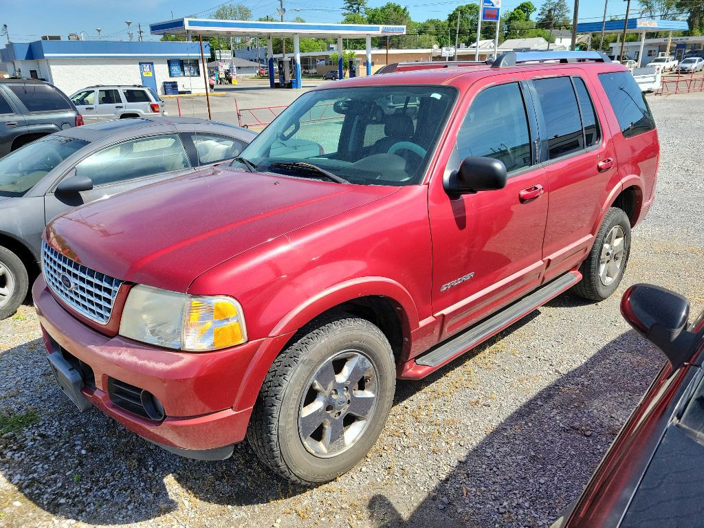 2005 Ford Explorer Image 2