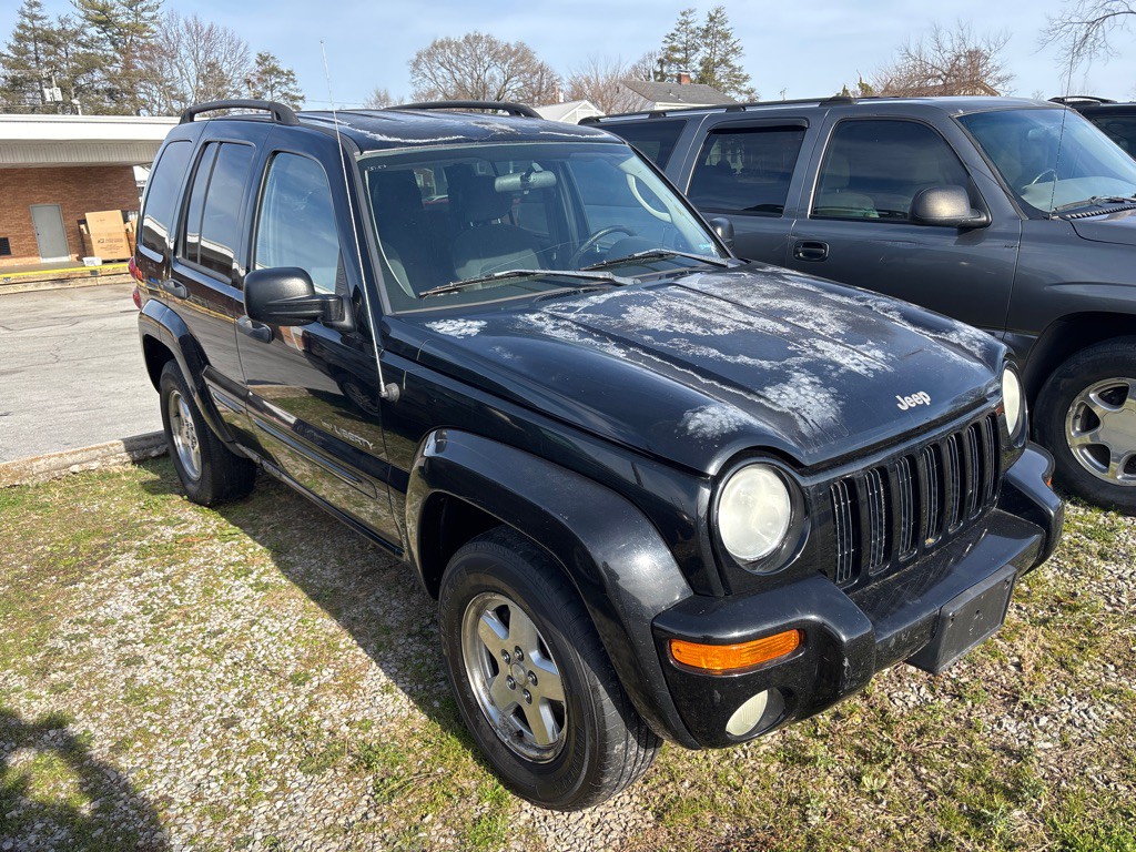 2003 Jeep Liberty Image 1