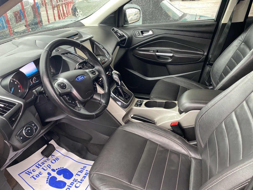 2013 Ford Escape Image 3